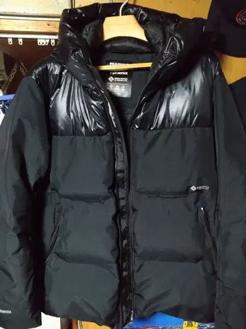 1PIU1GUALE3 RELAX +phenix 콤비 다운 자켓 XL