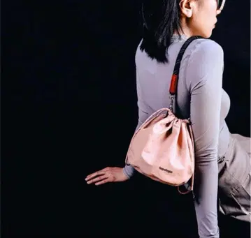 Topologie 토폴로지 리버서블 버킷 핑크