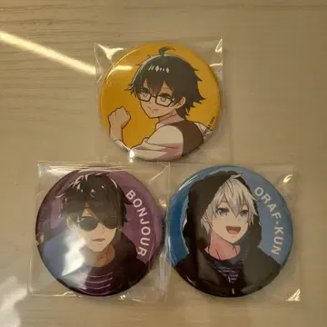 도즈루사 캔뱃지 묶음 판매