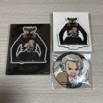 BLEACH 코마무라 사진