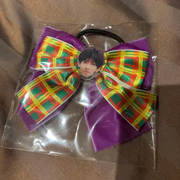 초특급 료가 키라리 스크래치 B상 응원봉 리본