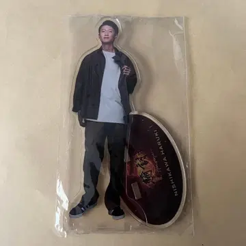 니시카와 하루키 아크릴 스탠드