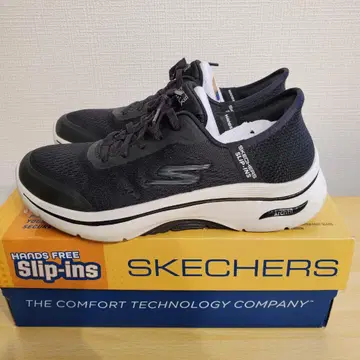 SKECHERS 핸즈 프리 슬립인스 23.0cm