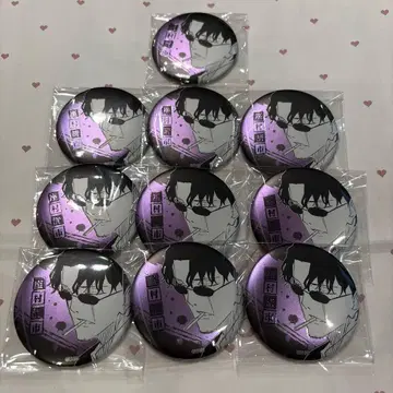 카구라바치 데콜렉션 캔뱃지 점프샵 자무라 세이이치 10 1