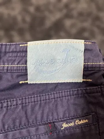 야콥 코헨 원 워시 가공 코튼 팬츠 31 PW606