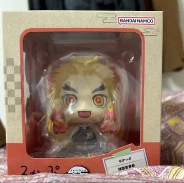 귀멸의 칼날 렌고쿠 쿄쥬로 룩업