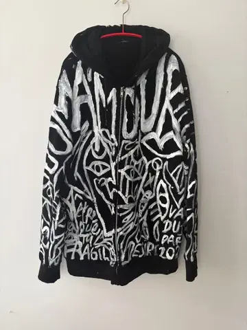 VAVADUDU 후드 맨투맨