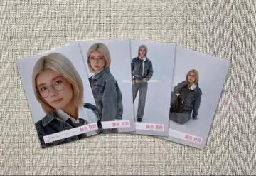 사쿠라자카46 후지요시 카린 넥타이 코디