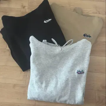 fathom 후드티 세트