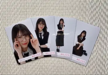 사쿠라자카46 모리타 히카루 넥타이 코디