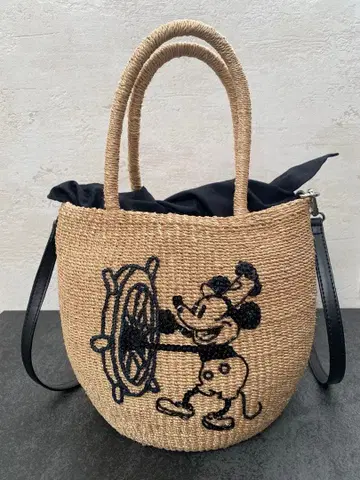 selva secreta 미키 마우스 카고백