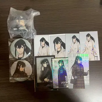 괴수 8호 아시로 미나 묶음 판매