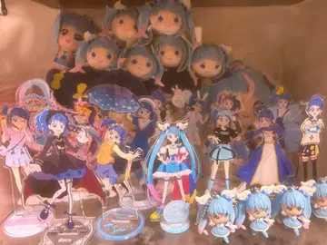 펼쳐지는 스카이 프리큐어 큐어 스카이 소라 하레와타루 묶음 판매