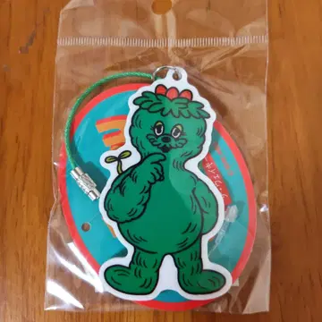 The Wakey Show 웨이키쇼 모쏘 아크릴 키링