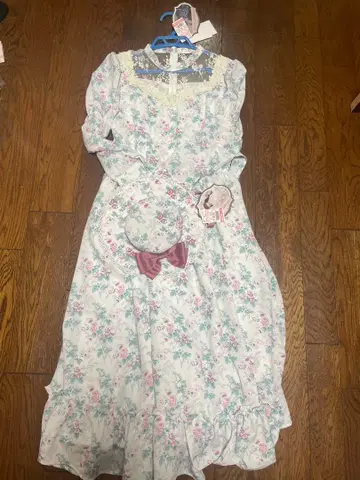 시마무라 쿠루미 그레이스풀 원피스 & 캐노티에