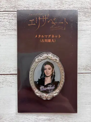 엘리자베트 메탈 마그넷 후루카와 유다이