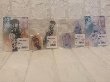 Summer Pockets 카모 시로하 아크릴 스탠드 사마포케 새상품