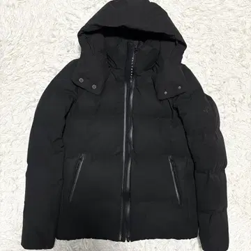 컨디션 최상/XL 상당 데상트 올테라인 미즈사와 다운 마운테니어 블랙