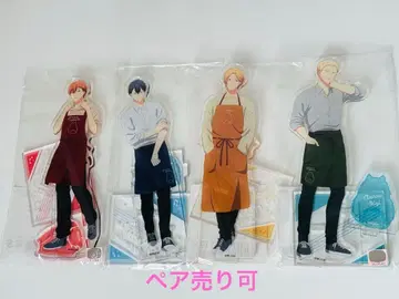 기븐 바다로 스이파라 아크릴 스탠드 마후유 릿카 아키히코 슌주