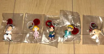 네스 폴라 제프 푸 토토토 MOTHER2 참 마스코트