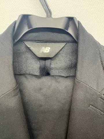 뉴발란스 MET24 TEXBRID 셋업 블랙