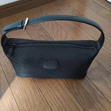 인덴야 블랙 핸드백 새상품급