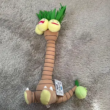 알로라 나시 거대 봉제 인형