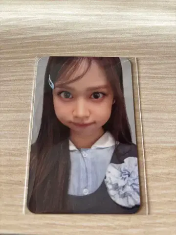 SM 창립 30주년 트레이딩 카드 Hearts2Hearts 카르멘