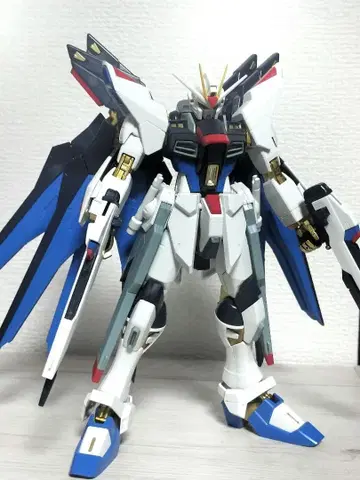 MG 스트라이크 프리덤 풀 버스트