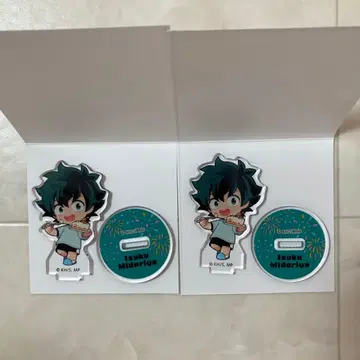 나의 히어로 아카데미아 히로아카 미도리야 이즈쿠 스이파라 아크릴 스탠드