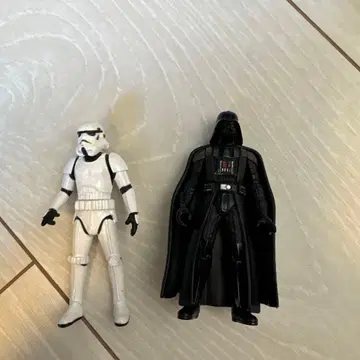 스톰 트루퍼 다스 베이더 피규어 세트