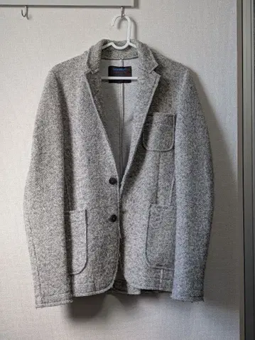 이탈리아제 ADAMUS 테일러드 자켓풍