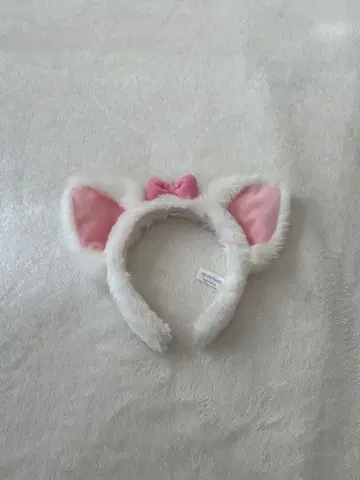 마리 머리띠 디즈니