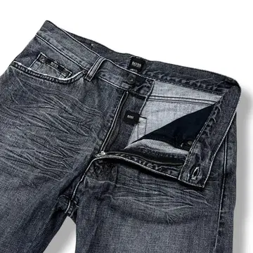 HUGO BOSS 휴고보스 루즈 스트레이트 사이즈 32