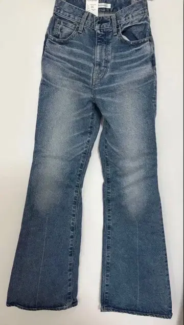 moussy MVS FLARE 플레어 데님