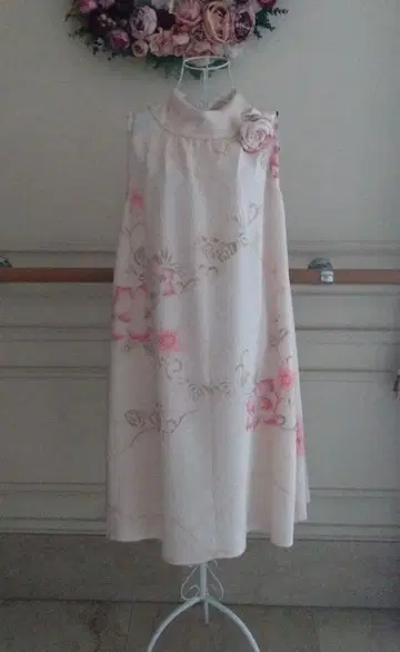 기모노 리메이크 LL~ 롱 튜닉