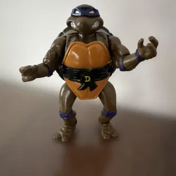 뮤턴트 터틀즈 피규어 닌자 터틀즈