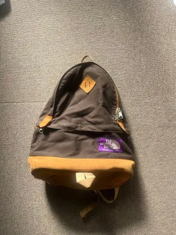 THE NORTH FACE 퍼플 라벨 백팩