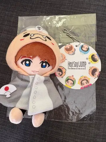 Hey!Say!JUMP 이노오 케이 봉제 인형 치비누이