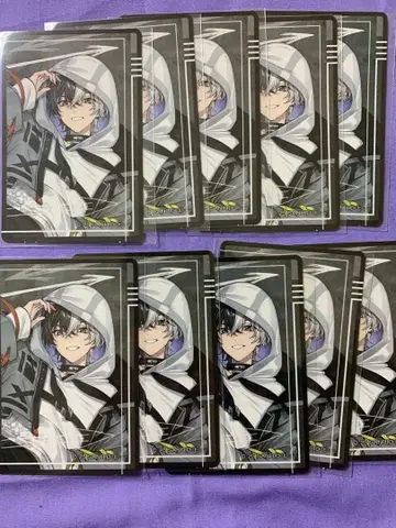 프라가리아 메모리즈 프라메모 스티커 MV 차코