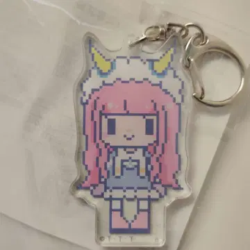 부케 아가씨 키링 고쥬우쟈 마루피 씨