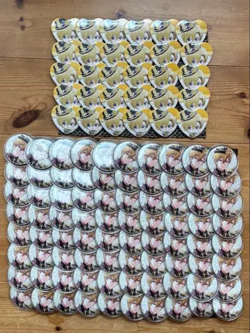 아이나나 롯쿠야 나기 캔뱃지