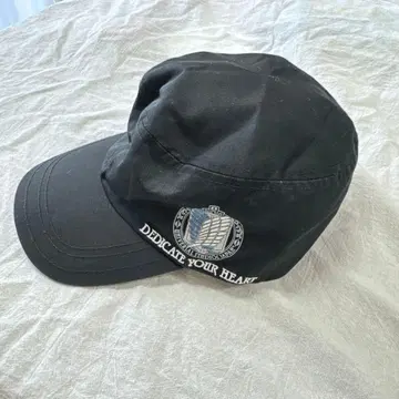 진격의 거인 조사병단 모자 USJ 공식 굿즈