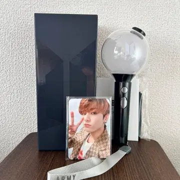 BTS 응원봉 ver.4