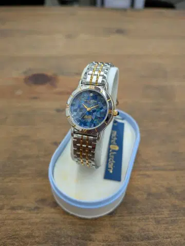 Michel Jordan 손목시계 모자이크 무늬