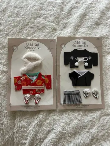 인형 옷 일본 의류 기모노