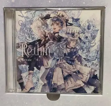 Re:vale 3rd Album 'Re:thm '
