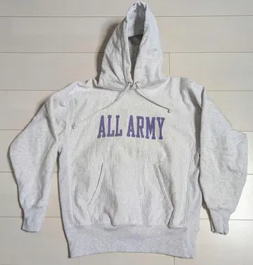 HEAVYWEIGHT HOODED / ALL ARMY MC24101