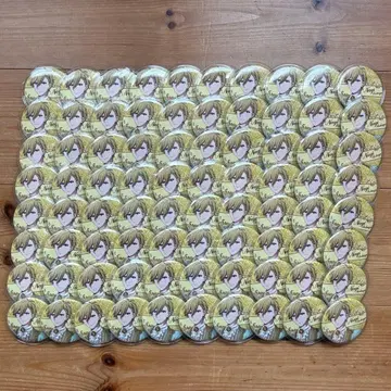 아이나나 무쿠나기 나기 캔뱃지