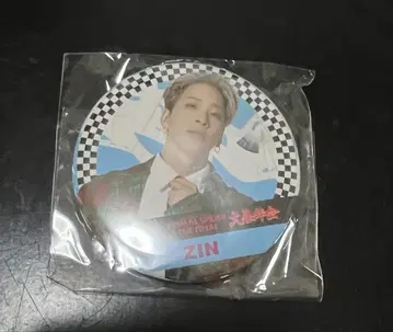 THE RAMPAGE 사카모토 진 진 대폭년회 가챠 캔뱃지 익명 배송